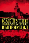 Николай Александрович Зенькович - Как Путин ельцинскую загогулину выпрямлял