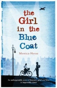 Monica Hesse - Girl in the Blue Coat