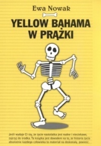 Ewa Nowak - Yellow bahama w prążki