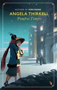 Анджела Тиркелл - Pomfret Towers
