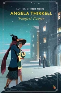 Анджела Тиркелл - Pomfret Towers