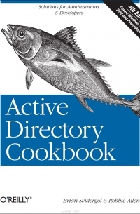 Svidergol - Active Directory Cookbook