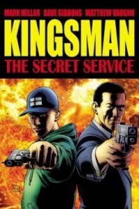  - Kingsman: The Secret Service