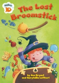 Ann Bryant - The Lost Broomstick