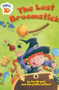 Ann Bryant - The Lost Broomstick