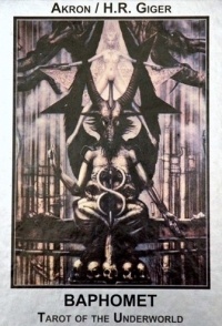  - Tarot of the Underworld