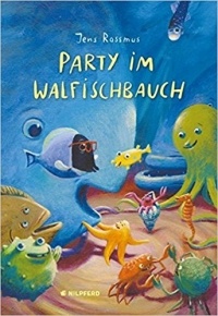 Jens Rassmus - Party im Walfischbauch