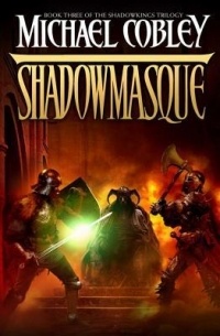 Michael Cobley - Shadowmasque