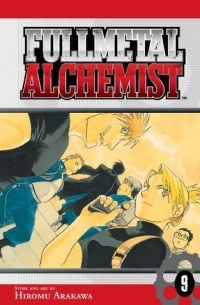Fullmetal Alchemist, vol. 9