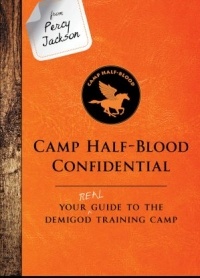 Rick Riordan - Camp Half-Blood Confidential