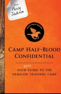 Camp Half-Blood Confidential