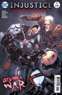 Chris Sebela - Injustice: Ground Zero Vol. 2