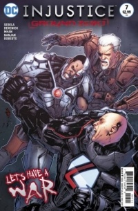 Chris Sebela - Injustice: Ground Zero Vol. 2