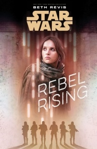 Beth Revis - Rebel Rising
