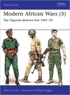 Филипп Джоуэтт - Modern African Wars (5) The Nigerian-Biafran War 1967–70