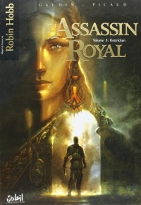  - L'Assassin royal, Tome 3 : Kettricken