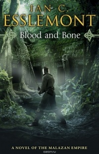 Ian C. Esslemont - Blood and Bone
