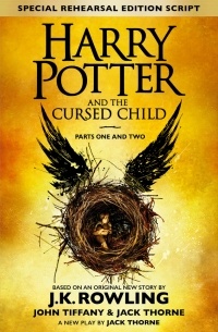  - Harry Potter and the Cursed Child – Parts One and Two 