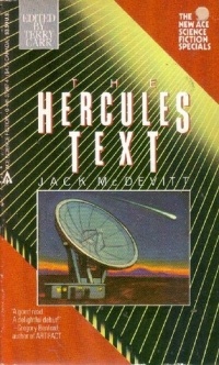 Jack McDevitt - The Hercules Text