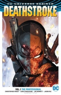  - Deathstroke Vol. 1: The Professional (Rebirth) (сборник)