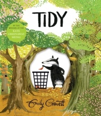 Emily Gravett - Tidy