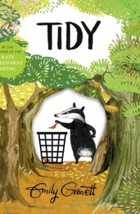 Emily Gravett - Tidy