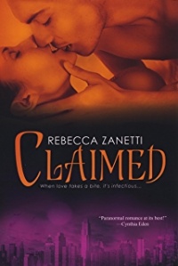 Rebecca Zanetti - Claimed