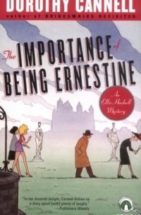 Dorothy Cannell - The Importance of Being Ernestine