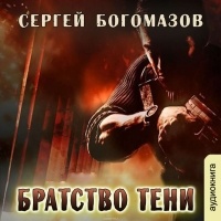 Богомазов Сергей - Братство тени