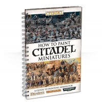  - How to Paint Citadel Miniatures