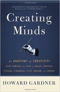 Howard Gardner - Creating Minds