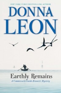 Donna Leon - Earthly remains