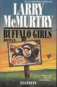 Larry McMurtry - Bufallo Girls