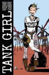  - Tank Girl Color Classics Book One (1988-1990)