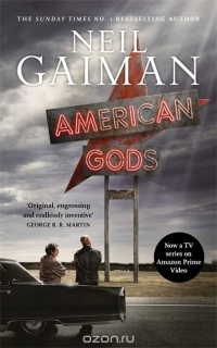 Neil Gaiman - American Gods