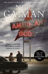 Neil Gaiman - American Gods