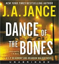 J. A. Jance - Dance of the Bones