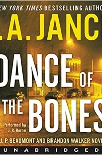 J. A. Jance - Dance of the Bones