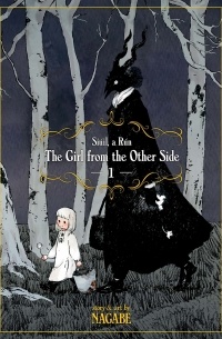 Nagabe - The Girl From the Other Side: Siúil, A Rún Vol. 1