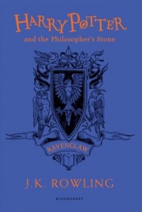 J. K. Rowling - Harry Potter and the Philosopher's Stone - Ravenclaw Edition