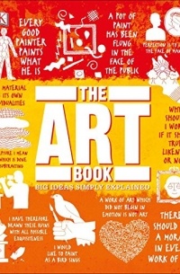  - The Art Book: Big Ideas Simply Explained