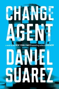 Daniel Suarez - Change Agent