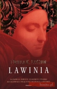 Ursula K. Le Guin - Lawinia