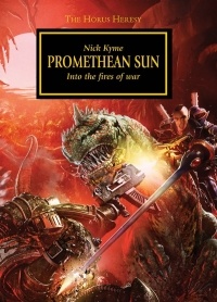 Nick Kyme - Promethean Sun