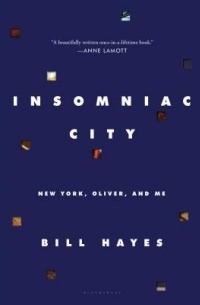 Билл Хейс - Insomniac City: New York, Oliver, and Me