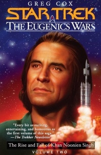 Greg Cox - The Eugenics Wars Volume Two