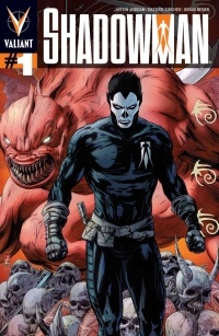  - Shadowman Deluxe Edition Book 1
