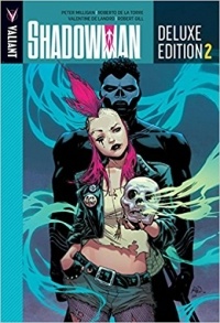  - Shadowman Deluxe Edition Book 2