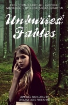 Tiffany Rose - Unburied Fables