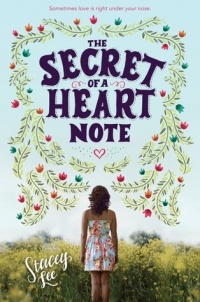 Стейси Ли - The Secret of a Heart Note
